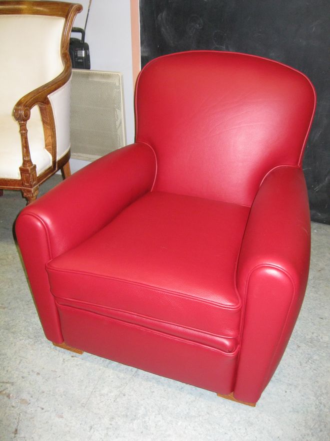 fauteuil Club